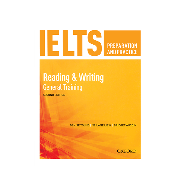 خرید کتاب IELTS Preparation Practice Reading and Writing General 